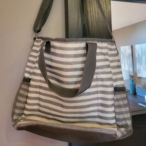 Thirty-one crossbody tote